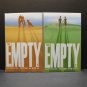 The EMPTY Comic Book Lot/Set/Run #1 2 3 4 5 6 Jimmie Robinson Image Comics