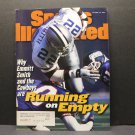 1997 Sports Illustrated - EMMITT SMITH - Dallas Cowboys NFL Football 1997 Sports Illustrated - EMMITT SMITH - Dallas Cowboys NFL Football