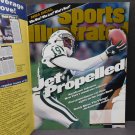 1999 Sports Illustrated - KEYSHAWN JOHNSON - New York Jets NFL Football