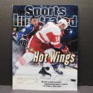 1997 Sports Illustrated - KURT MALTBY Detroit Red Wings - NHL Hockey 1997 Sports Illustrated - KURT MALTBY Detroit Red Wings - NHL Hockey