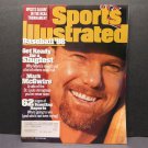 1998 Sports Illustrated - MARK McGWIRE - St. Louis Cardinals MLB Baseball Preview