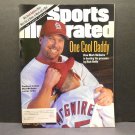 1998 Sports Illustrated - MARK McGWIRE - St. Louis Cardinals MLB Baseball 1998 Sports Illustrated - MARK McGWIRE - St. Louis Cardinals MLB Baseball