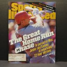 1998 Sports Illustrated - MARK McGWIRE - St. Louis Cardinals MLB Baseball