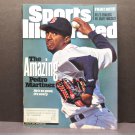 1998 Sports Illustrated - PEDRO MARTINEZ - Boston Red Sox MLB Baseball