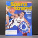 1995 Sports Illustrated - Arkansas Razorbacks - NCAA Final Four Basketball