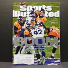 2014 Sports Illustrated - Peyton Manning Michael Bennett - Seattle Seahawks NFL SUPERBOWL Champions