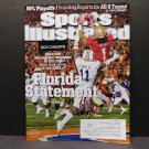 2014 Sports Illustrated - KELVIN BENJAMIN - Florida Seminoles NCAA Football National Champions 2014 Sports Illustrated - KELVIN BENJAMIN - Florida Seminoles NCAA Football National Champions