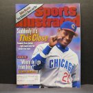 1998 Sports Illustrated - SAMMY SOSA - Chicago Cubs MLB Baseball HR Record 1998 Sports Illustrated - SAMMY SOSA - Chicago Cubs MLB Baseball HR Record