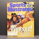 1998 Sports Illustrated - JOHN STOCKTON Utah Jazz - NBA Basketball