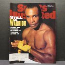 1997 Sports Illustrated - SUGAR RAY LEONARD - Boxing