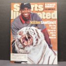 1998 Sports Illustrated - TIGER WOODS - PGA Golf