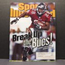 1997 Sports Illustrated - Warrick Dunn Tampa Bay Buccaneers - NFL Football