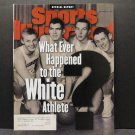 1997 Sports Illustrated - The White Athlete - NBA Basketball