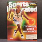 1997 Sports Illustrated - WILLIAM AVERY Duke Blue Devils - NCAA March Madness Basketball