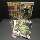 GUARDIANS of the GALAXY #1 -14 Marvel Comics 2016 Lot of 13 - Brian Michael Bendis - Angela
