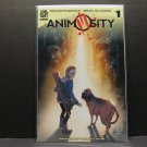 ANIMOSITY #1 Aftershock Comic Book - Marguerite Bennett