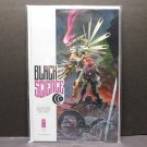 BLACK SCIENCE #2 Second Print Image Comic - Rick Remender