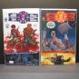 DIE! DIE! DIE! Image Comics Lot/Set/Run 1 2 3 4 5 6 7 8 - Robert Kirkman