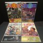 DIE! DIE! DIE! Image Comics Lot/Set/Run 1 2 3 4 5 6 7 8 - Robert Kirkman