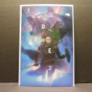 DIE #2 Variant Cover B - Image Comics - Kieron Gillen, Stephanie Hans DIE #2 Variant Cover B - Image Comics - Kieron Gillen, Stephanie Hans