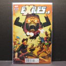 EXILES 2018 Marvel Comic Book #5 - Saladin Ahmed