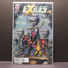 EXILES 2018 Marvel Comic Book #8 - Saladin Ahmed EXILES 2018 Marvel Comic Book #8 - Saladin Ahmed