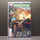 GUARDIANS of the GALAXY #17 Marvel Comics 2013 - Sean Chen 1:15 Variant
