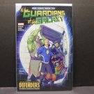 GUARDIANS of the GALAXY Marvel Comics FCBD 2017
