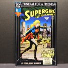 Superman ACTION COMICS Comic Book #686 - DC Comics - Supergirl