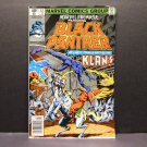 BLACK PANTHER #52 - Marvel Comics - Battles the Klan - 1979 BLACK PANTHER #52 - Marvel Comics - Battles the Klan - 1979