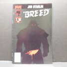 BREED #1 - Malibu Comics - Jim Starlin