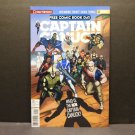 CAPTAIN CANUCK - FCBD Chapterhouse Comics 2019 - Not Stamped