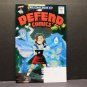 DEFEND COMICS - FCBD CBLDF 2019 - Not Stamped