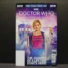 DOCTOR WHO 13th Doctor - FCBD Titan Comics 2019 - Not Stamped