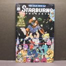 STARBURNS Presents #2 - FCBD SBI Press Comics 2019 - Not Stamped STARBURNS Presents #2 - FCBD SBI Press Comics 2019 - Not Stamped