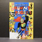 FUNNY PAGES - FCBD Treasury of British Comics 2019 - Not Stamped