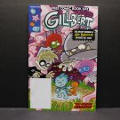 GILBERT - FCBD Papercut Comics 2019 - Not Stamped - Art Baltazar Tiny Titans
