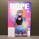 HOPE - FCBD Source Point Press Comics 2019 - Not Stamped Dirk Manning, K. Lynn Smith