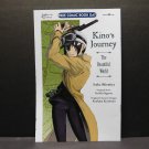 KINO'S JOURNEY The Beautiful World - FCBD Vertical Comics 2019 - Iruka Shiomiya, Keiichi Sigsawa KINO'S JOURNEY The Beautiful World - FCBD Vertical Comics 2019 - Iruka Shiomiya, Keiichi Sigsawa