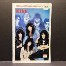 KISS Unauthorized Biography - Personality Comics - 1992