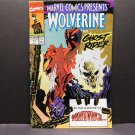 Marvel Comics Presents WOLVERINE & GHOST RIDER #71 - Marvel Comics Marvel Comics Presents WOLVERINE & GHOST RIDER #71 - Marvel Comics