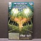 MIDNIGHT SKY, Gutt Ghost Promo #0 - FCBD Scout Comics 2019 - Not Stamped - James Pruett