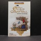 OVER The GARDEN WALL and Into the Unknown - Halloween Comicfest 2018 OVER The GARDEN WALL and Into the Unknown - Halloween Comicfest 2018