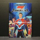 Christiano Ronaldo's STRIKER FORCE - FCBD Titan Comics 2019 - Not Stamped
