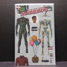 The RUNAWAYS #15 - Volume 4, 2017 Marvel Comic Book The RUNAWAYS #15 - Volume 4, 2017 Marvel Comic Book