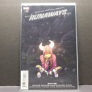 The RUNAWAYS #19 - Volume 4, 2017 Marvel Comic Book The RUNAWAYS #19 - Volume 4, 2017 Marvel Comic Book