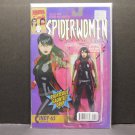 SPIDER-GWEN Alpha #1 Spider Women - Marvel Comic Book - Action Figure Variant Cindy 65 SPIDER-GWEN Alpha #1 Spider Women - Marvel Comic Book - Action Figure Variant Cindy 65