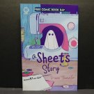 A SHEETS STORY - FCBD Caracal Lion Forge Comics 2019 - Not Stamped