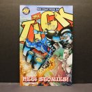 The TICK - FCBD New England Comics Press Comics 2019 - Not Stamped The TICK - FCBD New England Comics Press Comics 2019 - Not Stamped