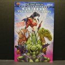 OVERSTREET Guide to Comic Collecting - FCBD Gemstone Publishing Comics 2019 - Not Stamped OVERSTREET Guide to Comic Collecting - FCBD Gemstone Publishing Comics 2019 - Not Stamped